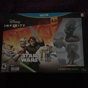 Disney infinity Star Wars starter pack
